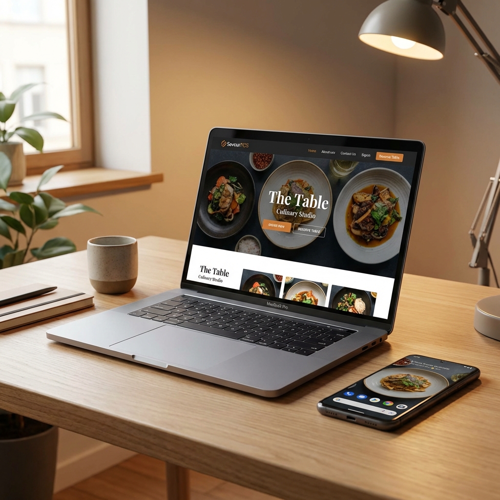 Commandes en ligne & Sites