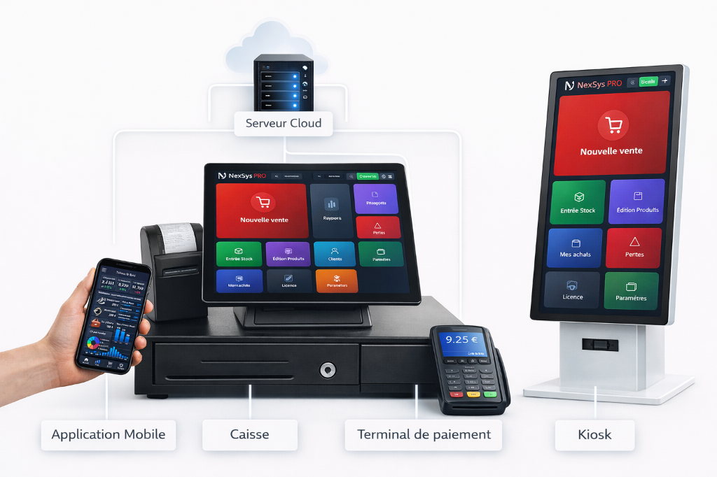 Architecture Unifiée Simplifiée